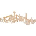 Wood Designs ‚Ñ¢ Nursery Blocks - 14 Shapes, 93 Pieces WD60300